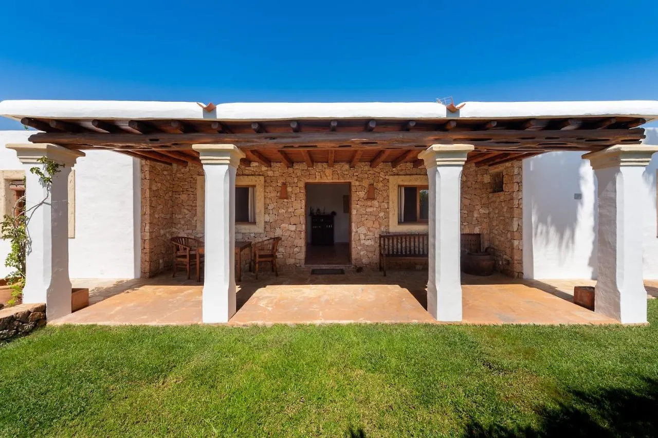 Casa Es Pins Villa Santa Eularia des Riu