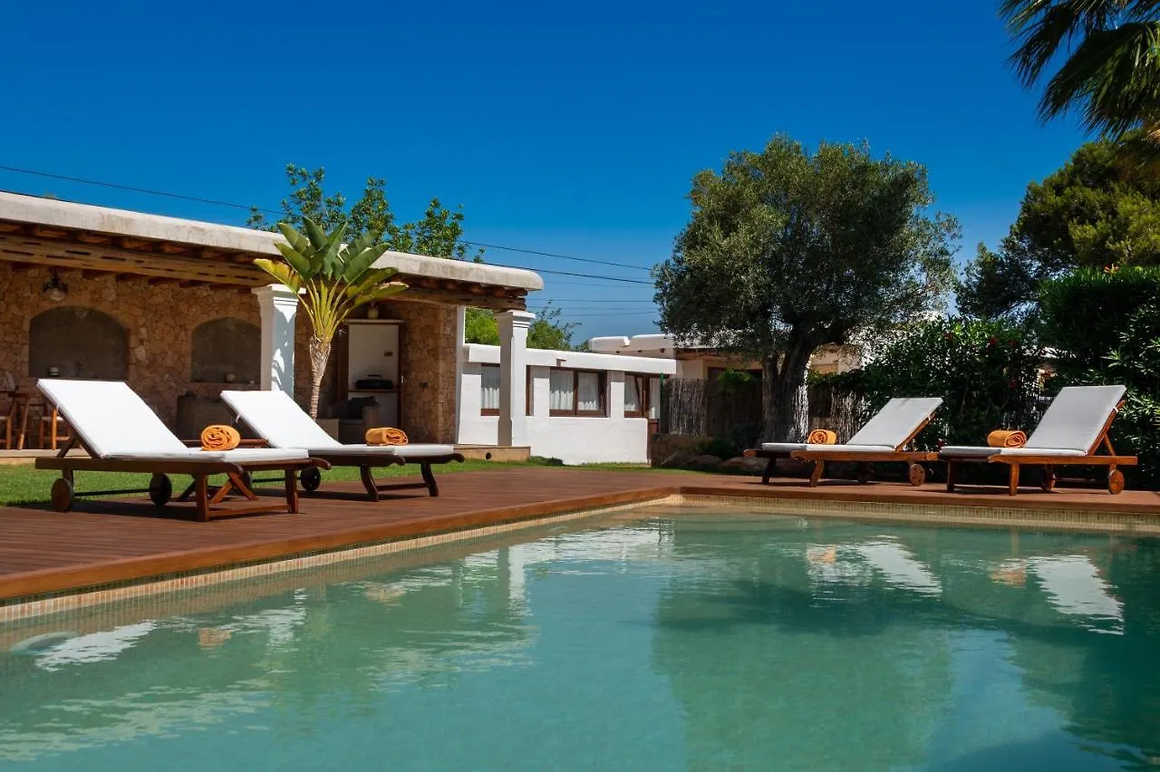 Casa Es Pins Villa Santa Eularia des Riu Spain