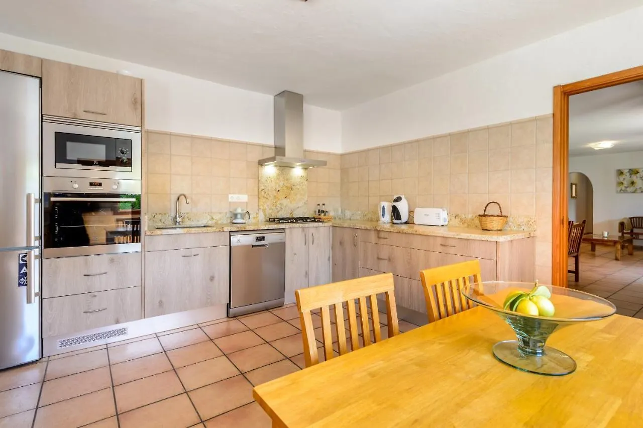 Casa Es Pins Villa Santa Eularia des Riu