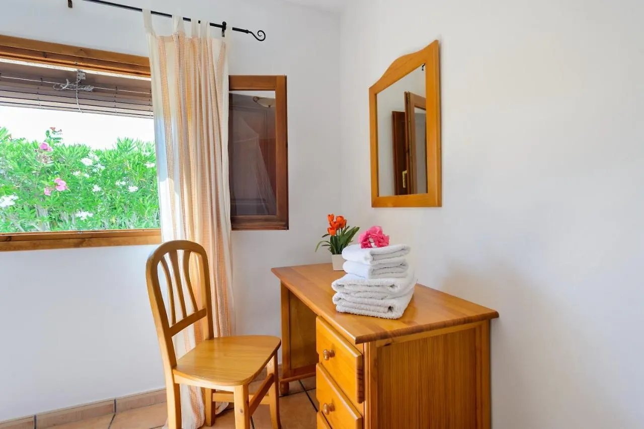 Casa Es Pins Villa Santa Eularia des Riu