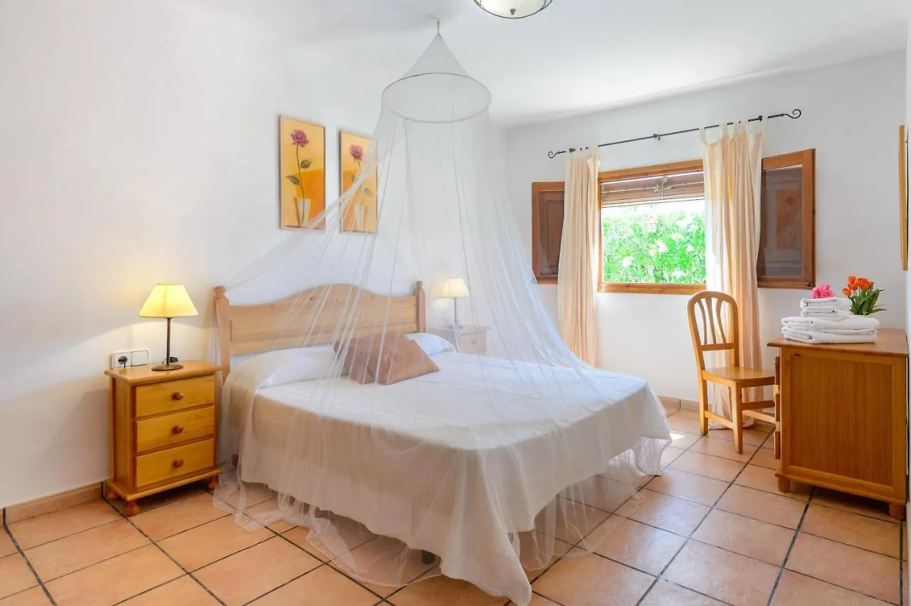 Casa Es Pins Villa Santa Eularia des Riu 0*,  Spain