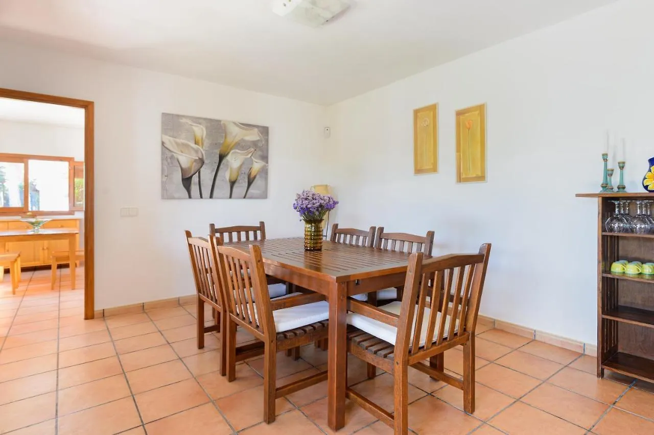 Casa Es Pins Villa Santa Eularia des Riu 0*,  Spain