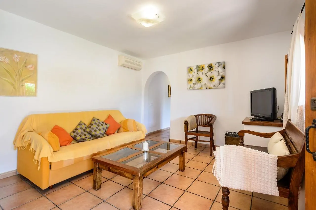 Casa Es Pins Villa Santa Eularia des Riu