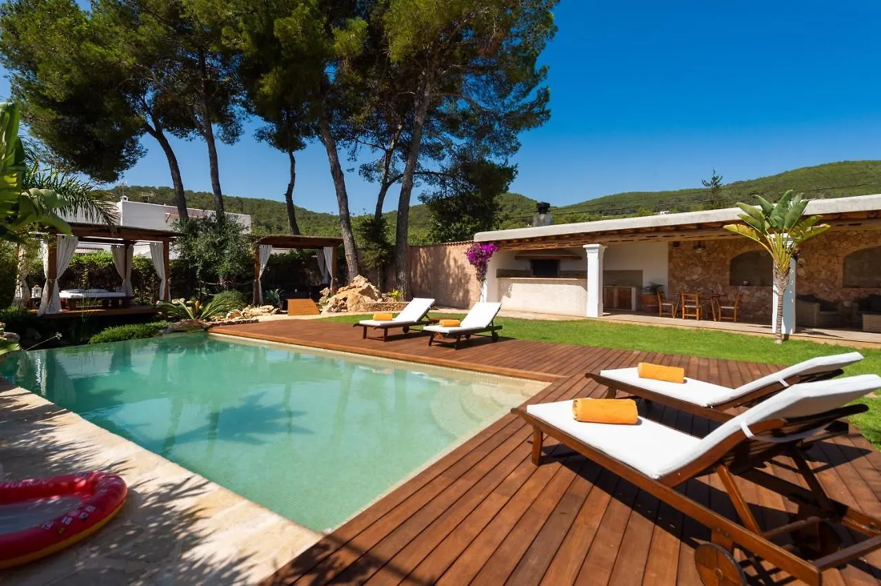 Casa Es Pins Villa Santa Eularia des Riu