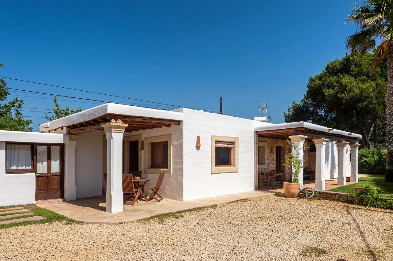 Casa Es Pins Villa Santa Eularia des Riu