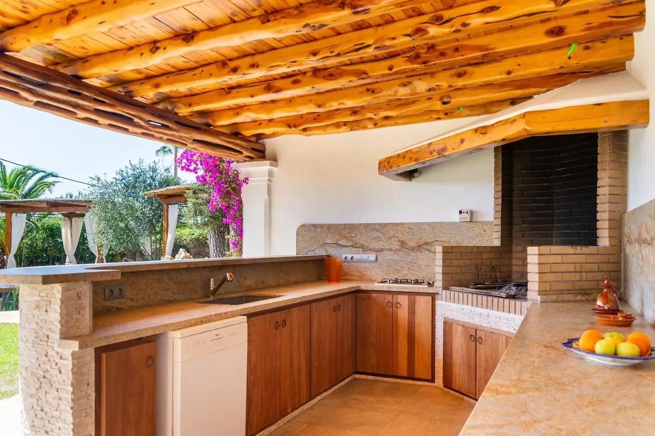 Casa Es Pins Villa Santa Eularia des Riu