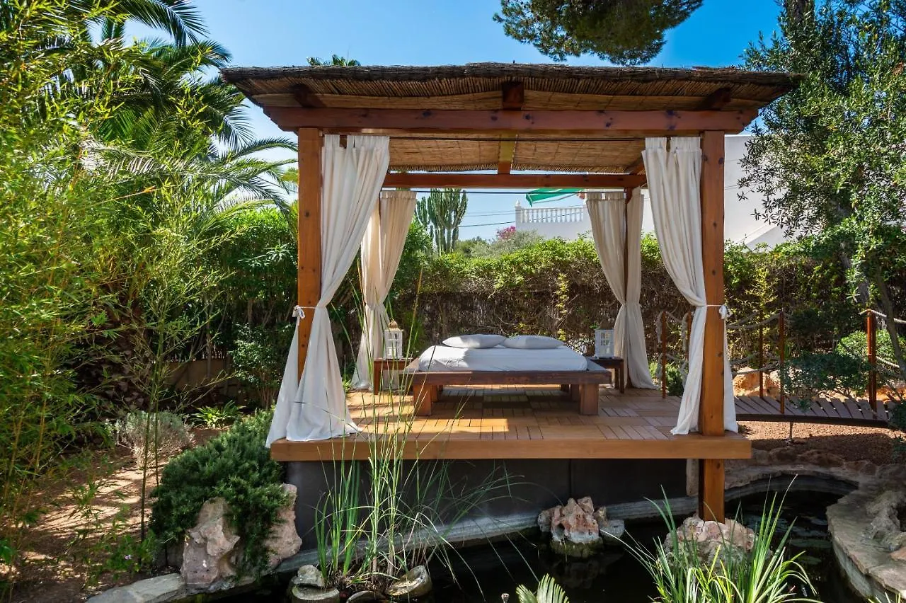 Casa Es Pins Villa Santa Eularia des Riu