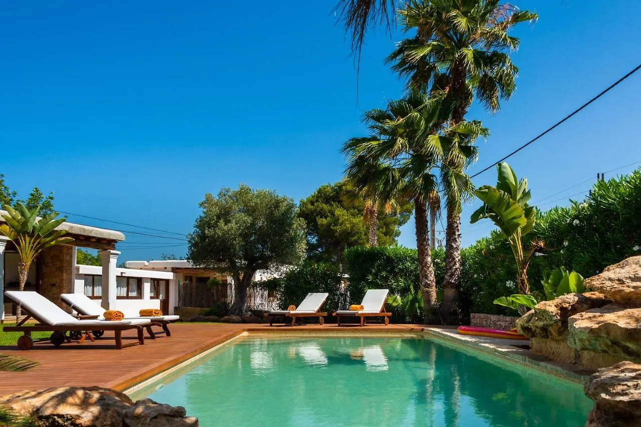 Casa Es Pins Villa Santa Eularia des Riu Spain