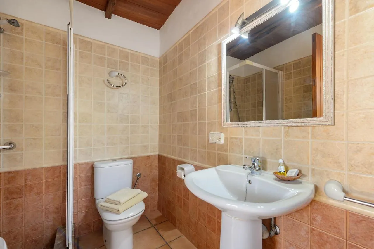Casa Es Pins Villa Santa Eularia des Riu 0*,  Spain