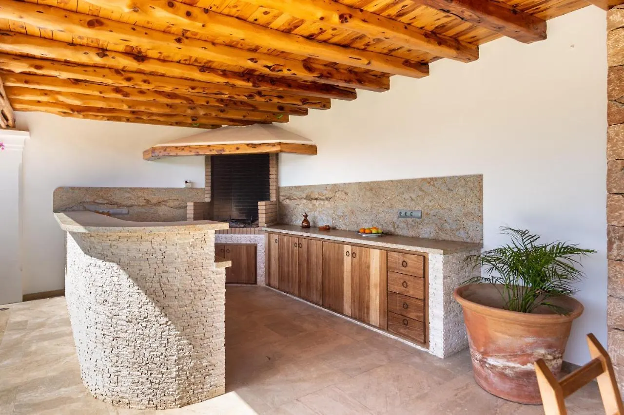 Casa Es Pins Villa Santa Eularia des Riu Spain